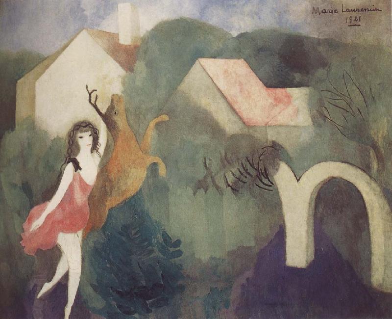 Marie Laurencin Anna China oil painting art
